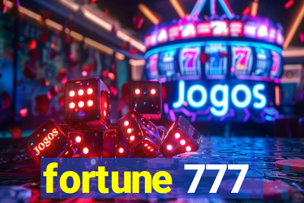 fortune 777